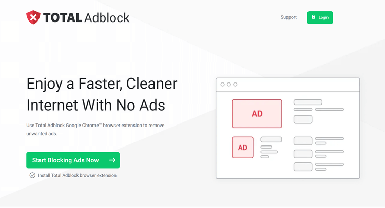 Total AdBlock Review